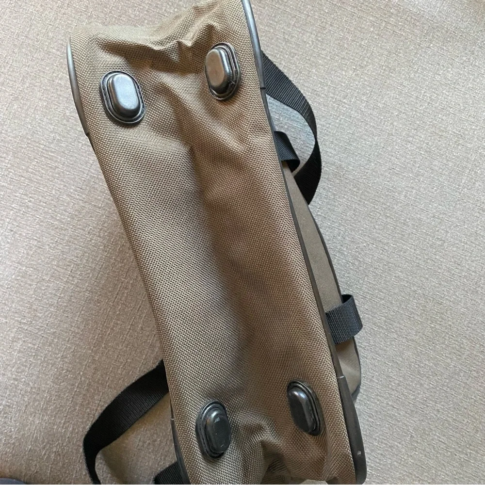 vtg EDDIE BAUER Messanger Bag